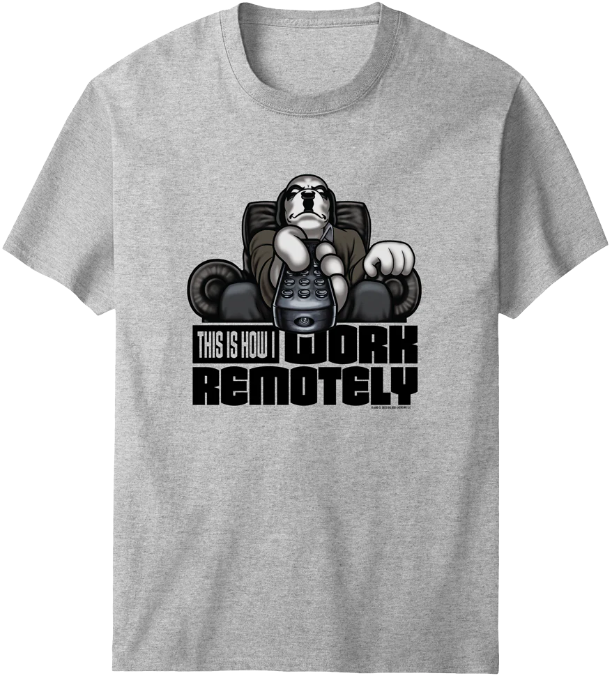 Work Remotely T-shirt