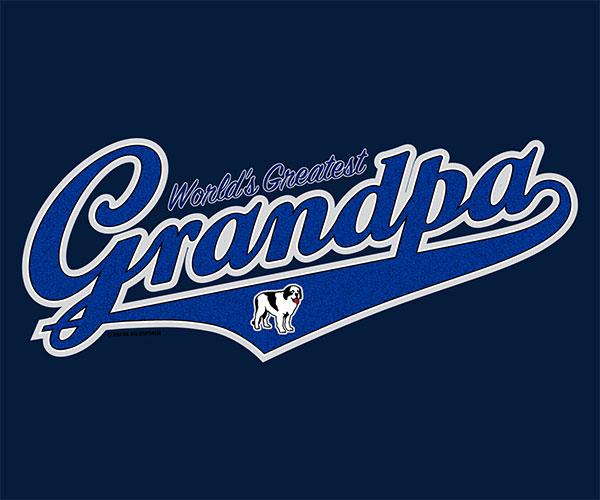 Worlds Greatest Grandpa T-Shirt - Image 2