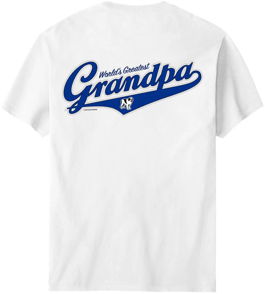 Worlds Greatest Grandpa T-Shirt