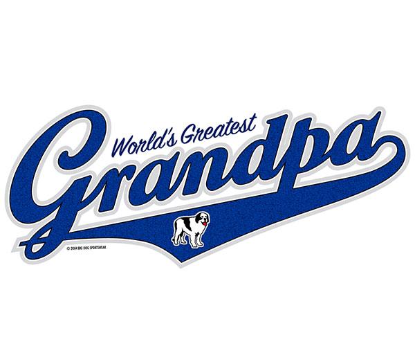Worlds Greatest Grandpa T-Shirt - Image 2