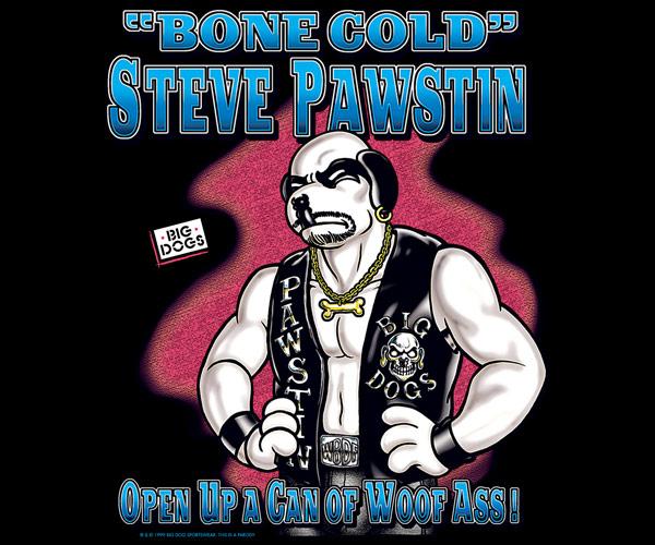 Bone Cold T-Shirt - Image 2