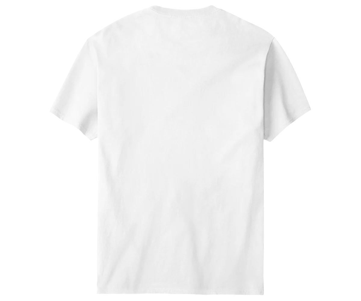 Chest Logo 3 Pack: White - Image 4