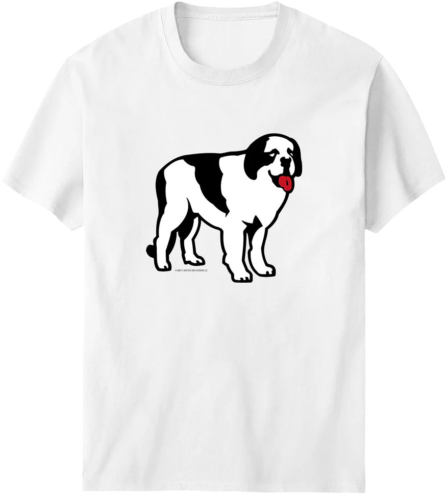 Classic Big Dog T-Shirt