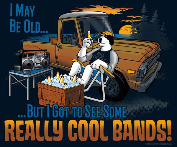 Cool Band T-Shirt - Image 2