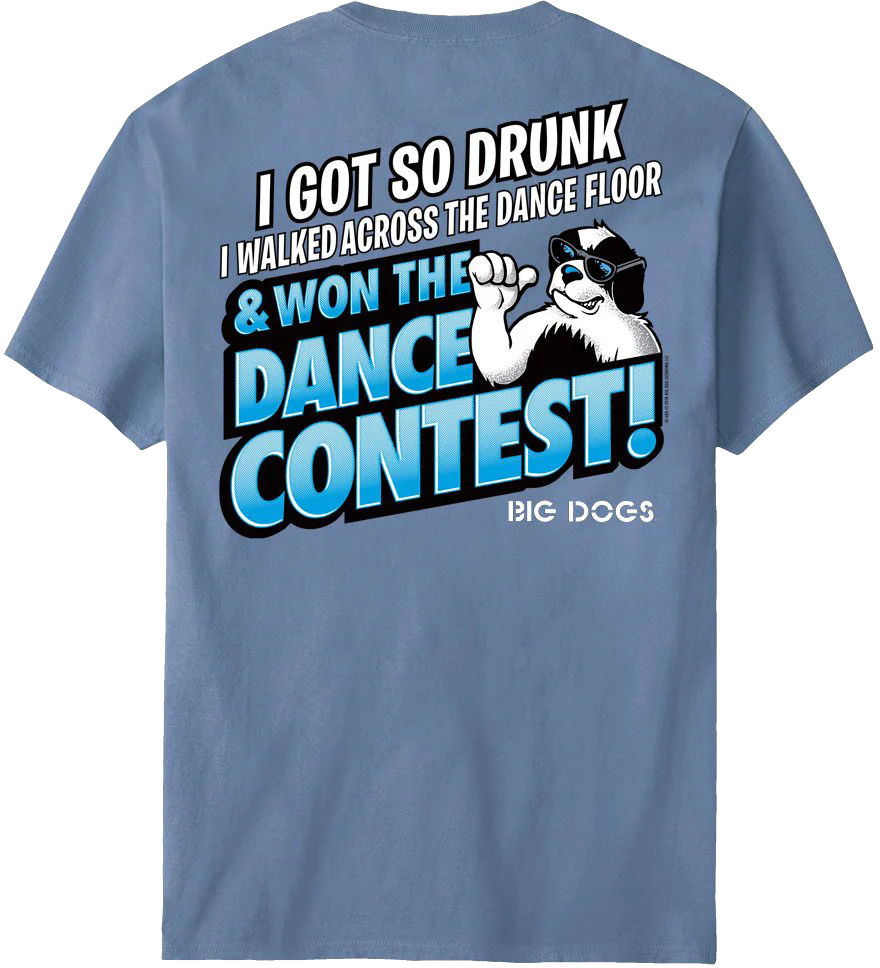Dance Contest T-Shirt