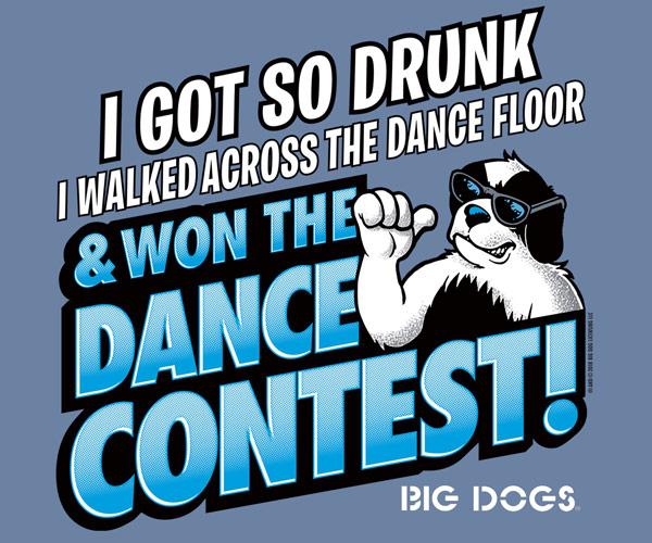 Dance Contest T-Shirt - Image 2