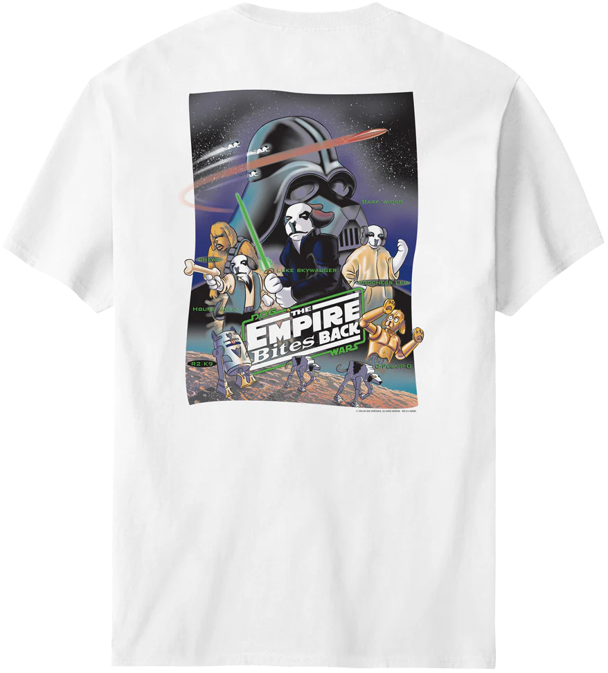 Empire Bites Back T-Shirt