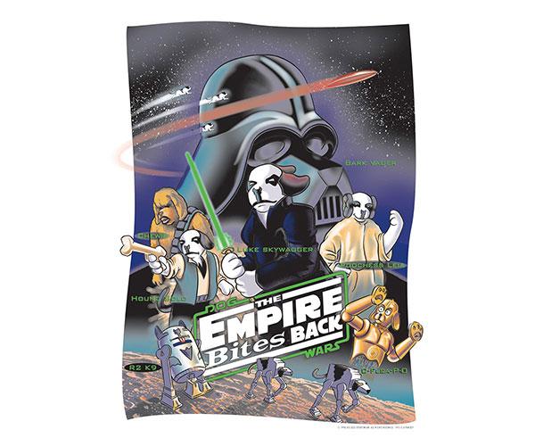Empire Bites Back T-Shirt - Image 2