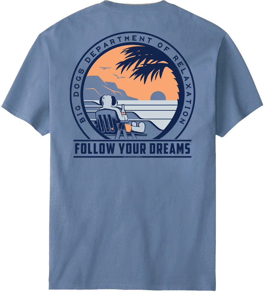 Follow Your Dreams T-Shirt