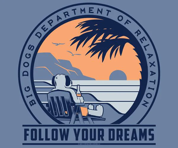 Follow Your Dreams T-Shirt - Image 2