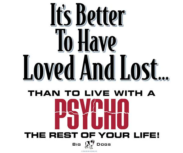 It Is Better To Have Loved And Lost T-Shirt - Image 2
