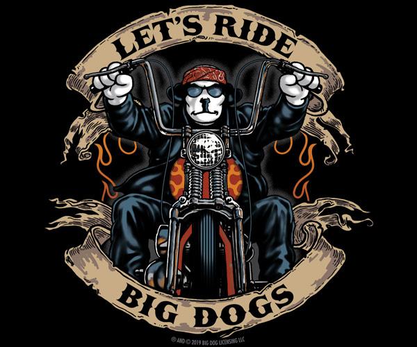 Let Us Ride T-Shirt - Image 2