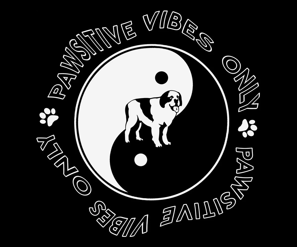 Pawsitive T-Shirt - Image 2