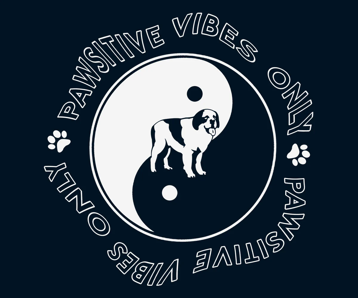 Pawsitive T-Shirt - Image 2