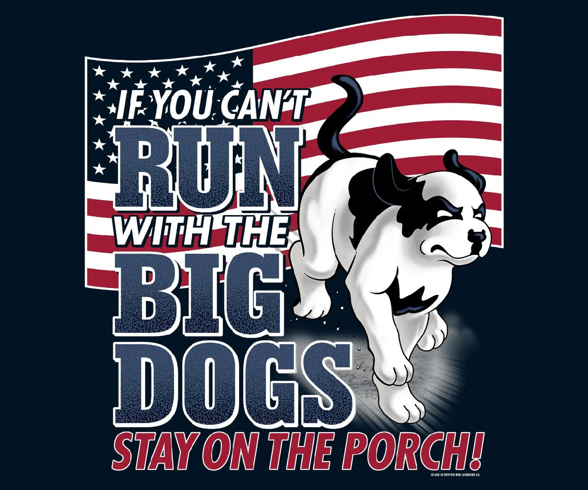 If You Can Not Run Patriotic T-Shirt - Image 2