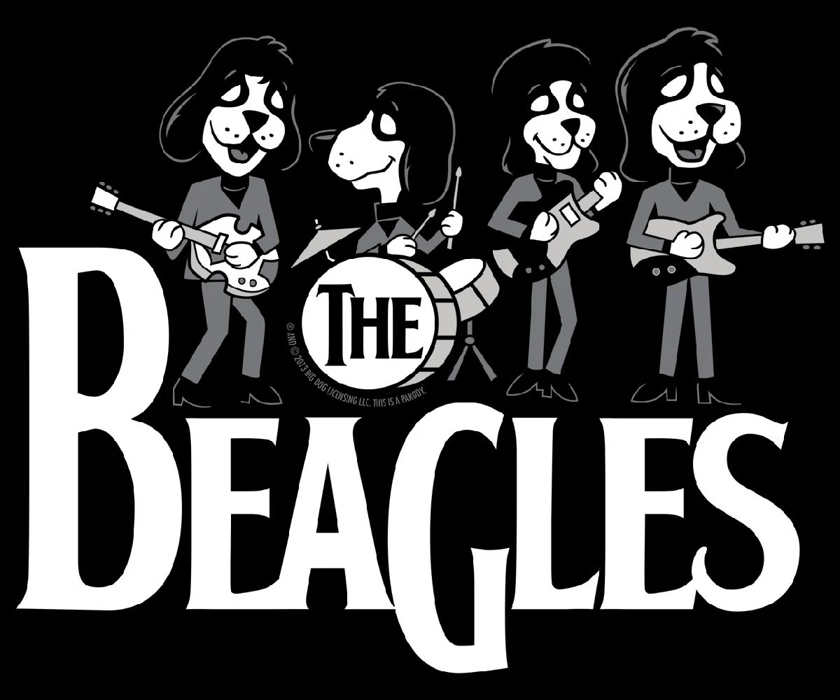 The Beagles T-Shirt - Image 2