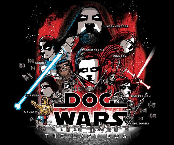 The Last Dogi T-Shirt - Image 2