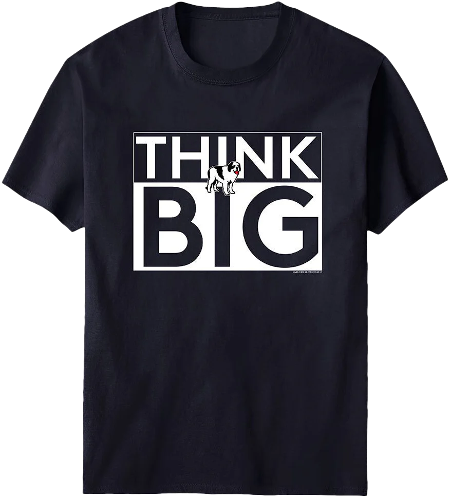 Think Big T-Shirt