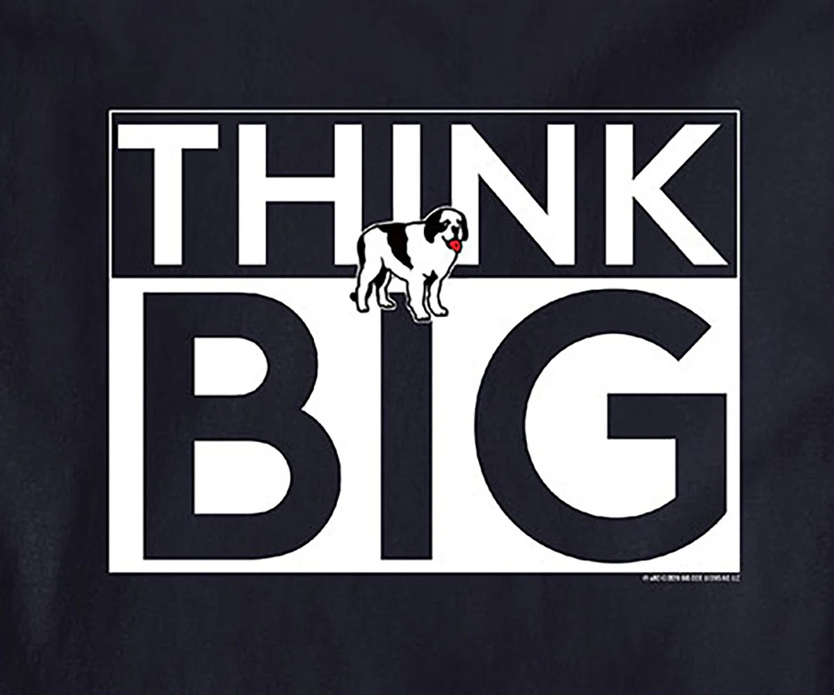 Think Big T-Shirt - Image 2