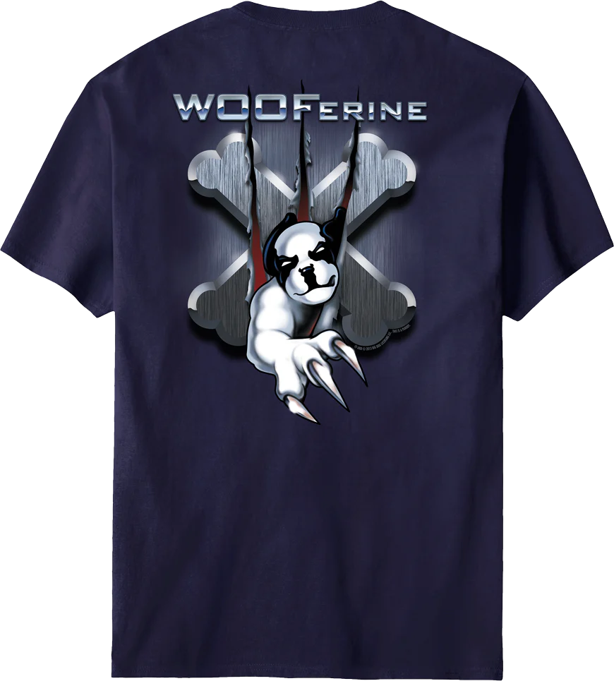 WOOFerine T-Shirt