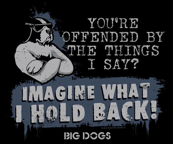 You re Offended T-Shirt - Image 2